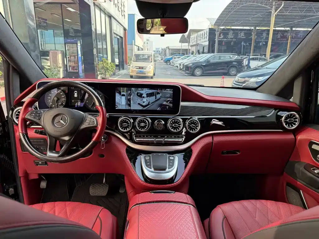 Mercedes-Benz Vito — миниатюра 4