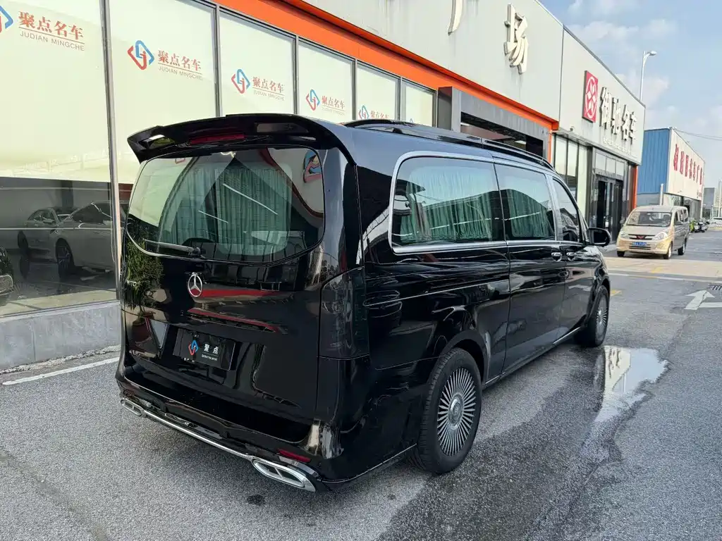 Mercedes-Benz Vito — миниатюра 9