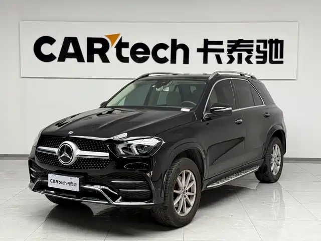 MERCEDES-BENZ  GLE