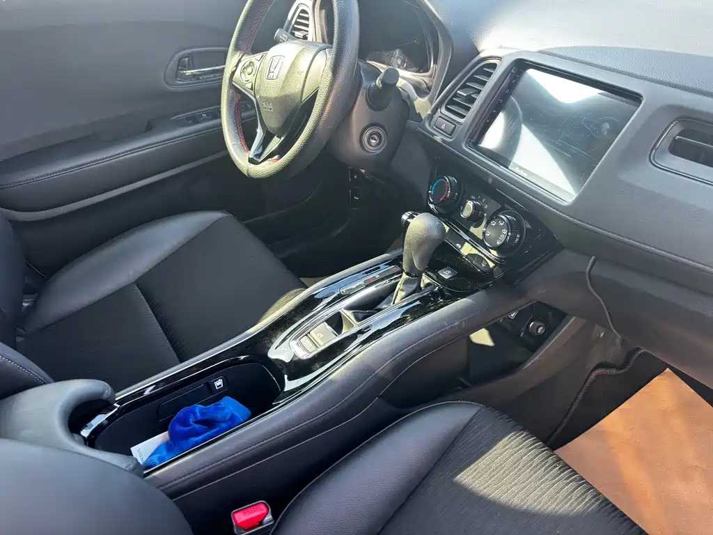 Honda Vezel — миниатюра 14