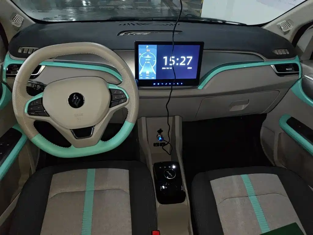 JMEV EV3 — миниатюра 10