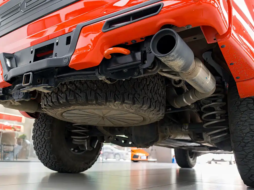 Ford F-150 Raptor — миниатюра 28