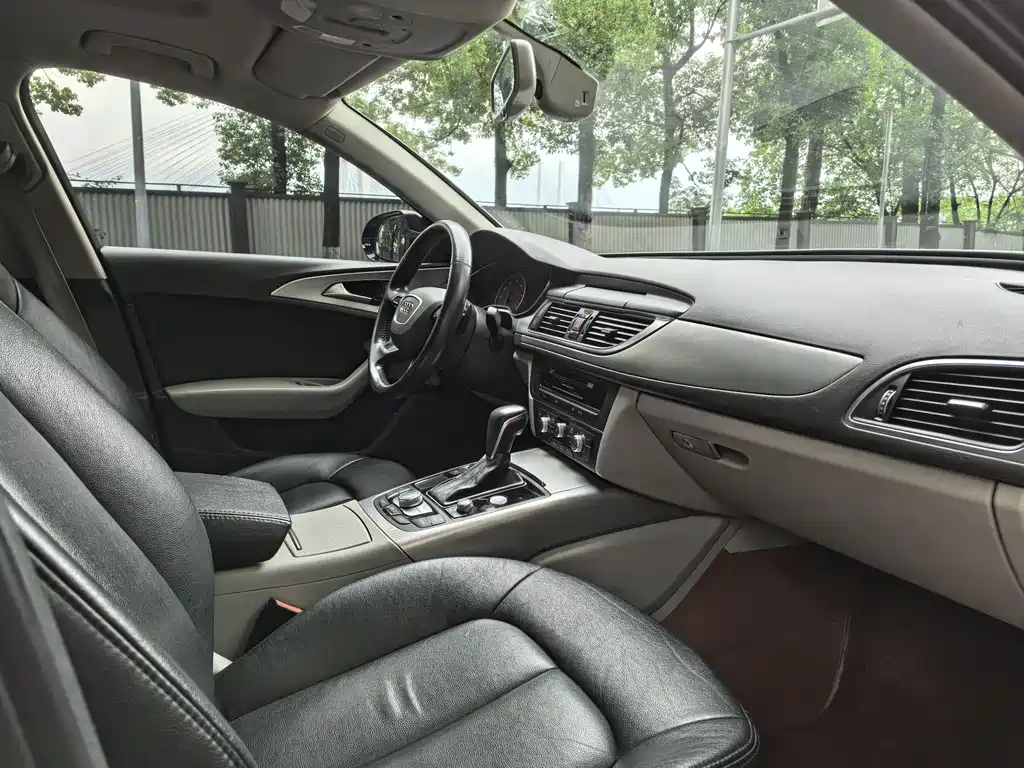 Audi A6L 2016 30 FSI