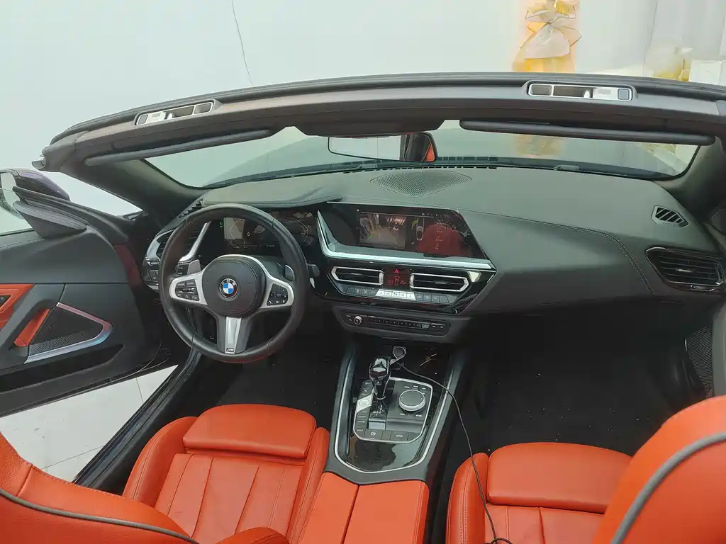 BMW Z4 2023 sDrive 25i M Sport