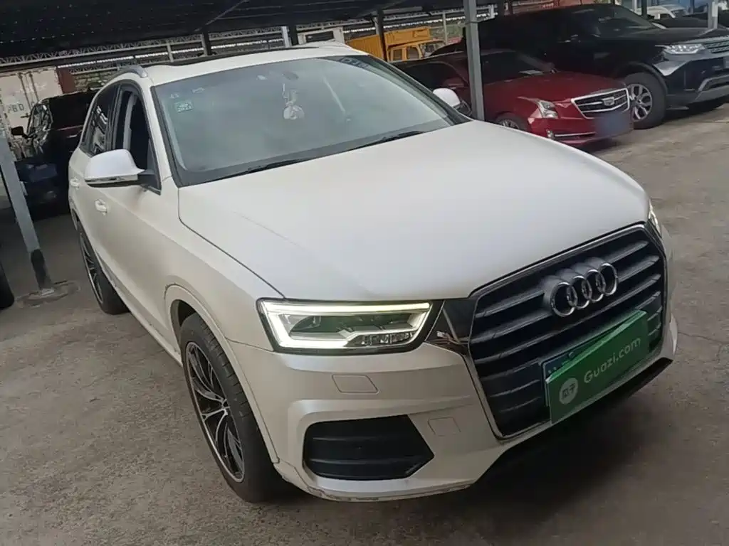 Audi Q3 — миниатюра 4
