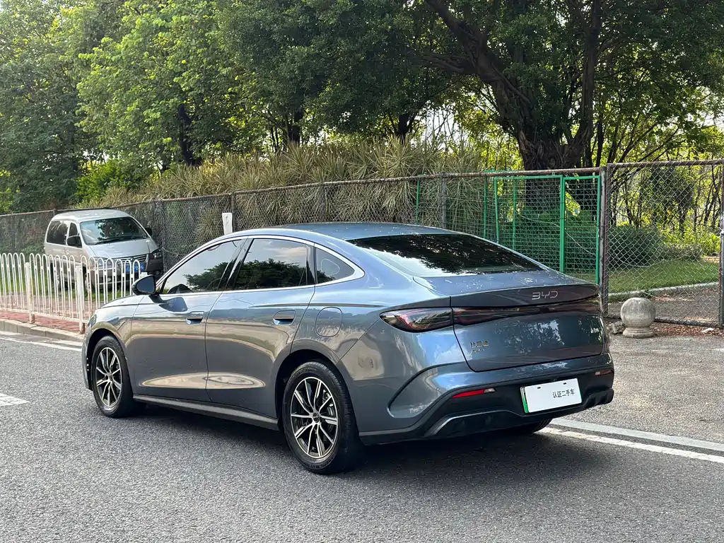 BYD SEAL 06 NEW ENERGY
