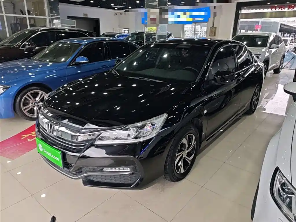 Honda Accord 2017
