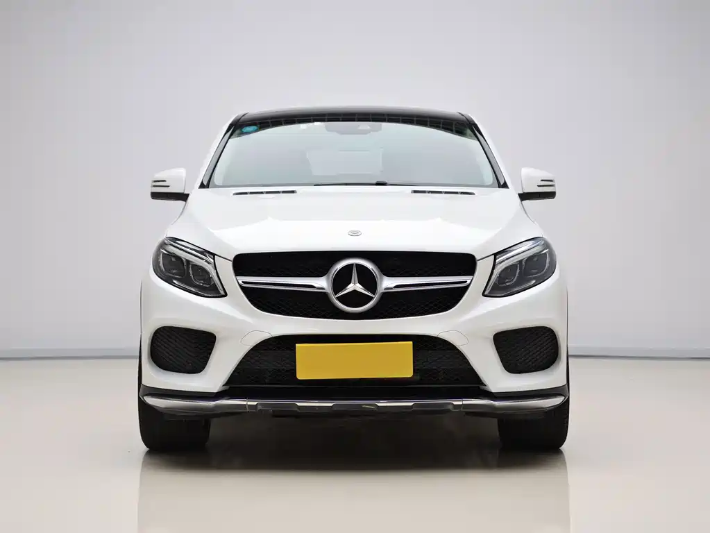 Mercedes-Benz GLE Coupe — миниатюра 2