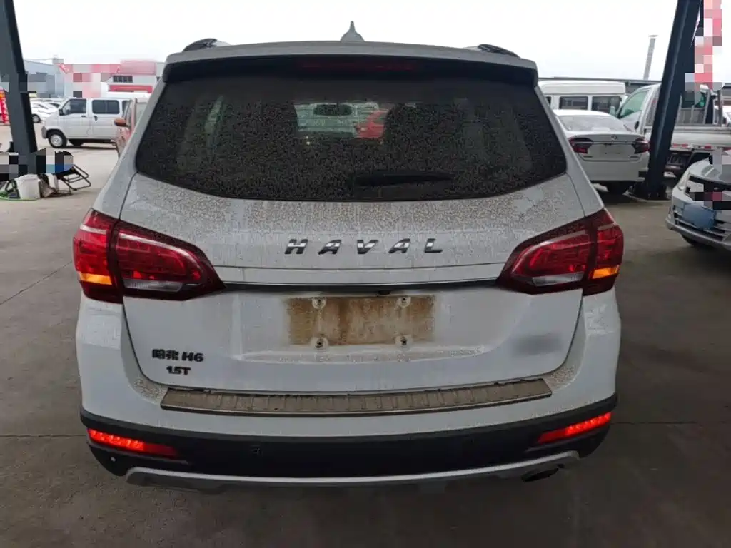 Haval H6 — миниатюра 6