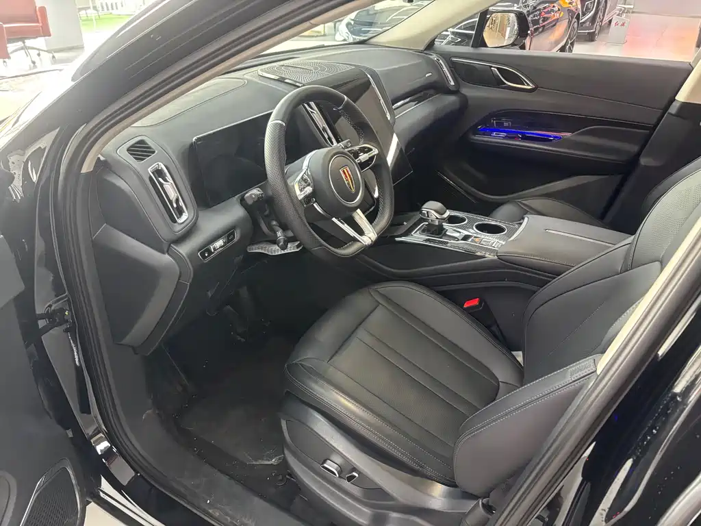 Hongqi HONGQI HS3 PHEV