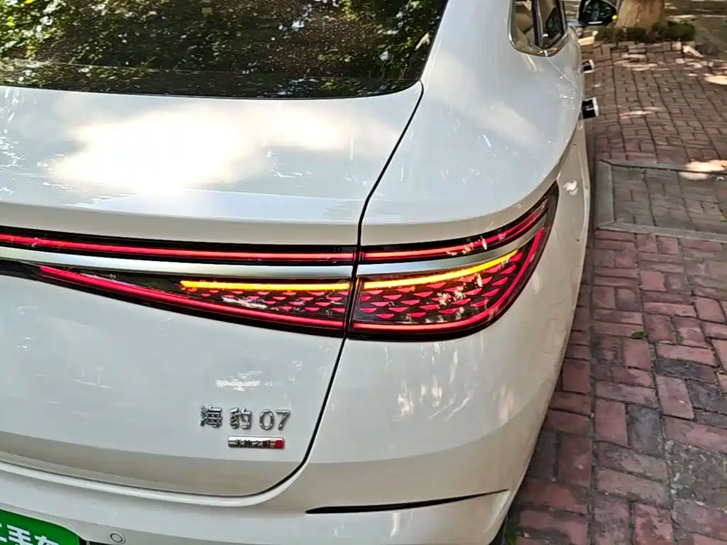 BYD Seal 07 DM-i — миниатюра 8