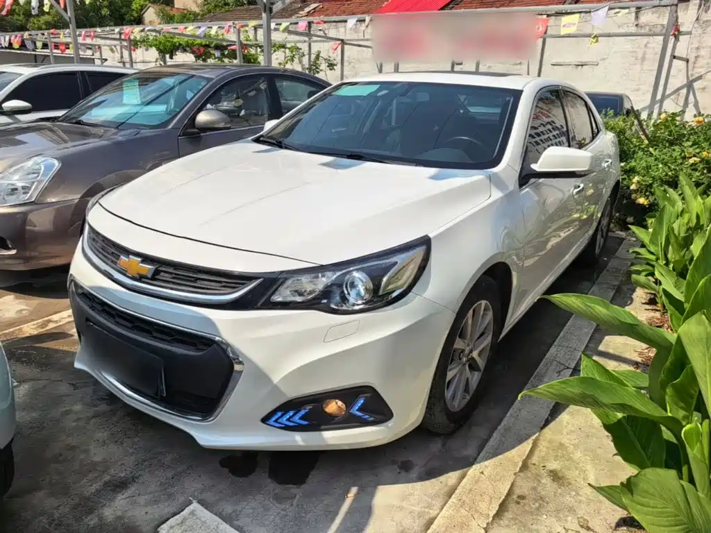 Chevrolet Malibu — миниатюра 2