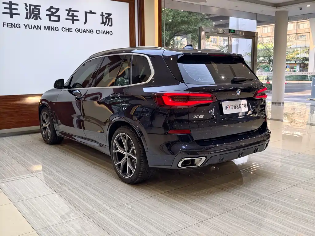 BMW X5 (Import) — миниатюра 29