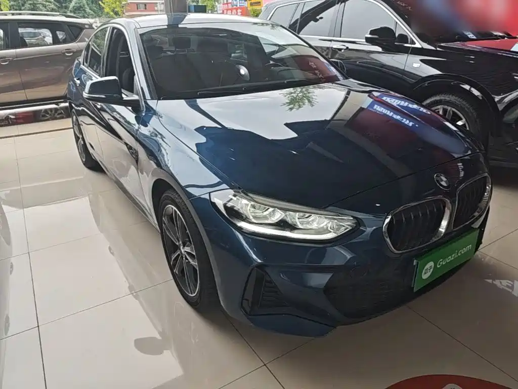BMW 1 Series — миниатюра 4