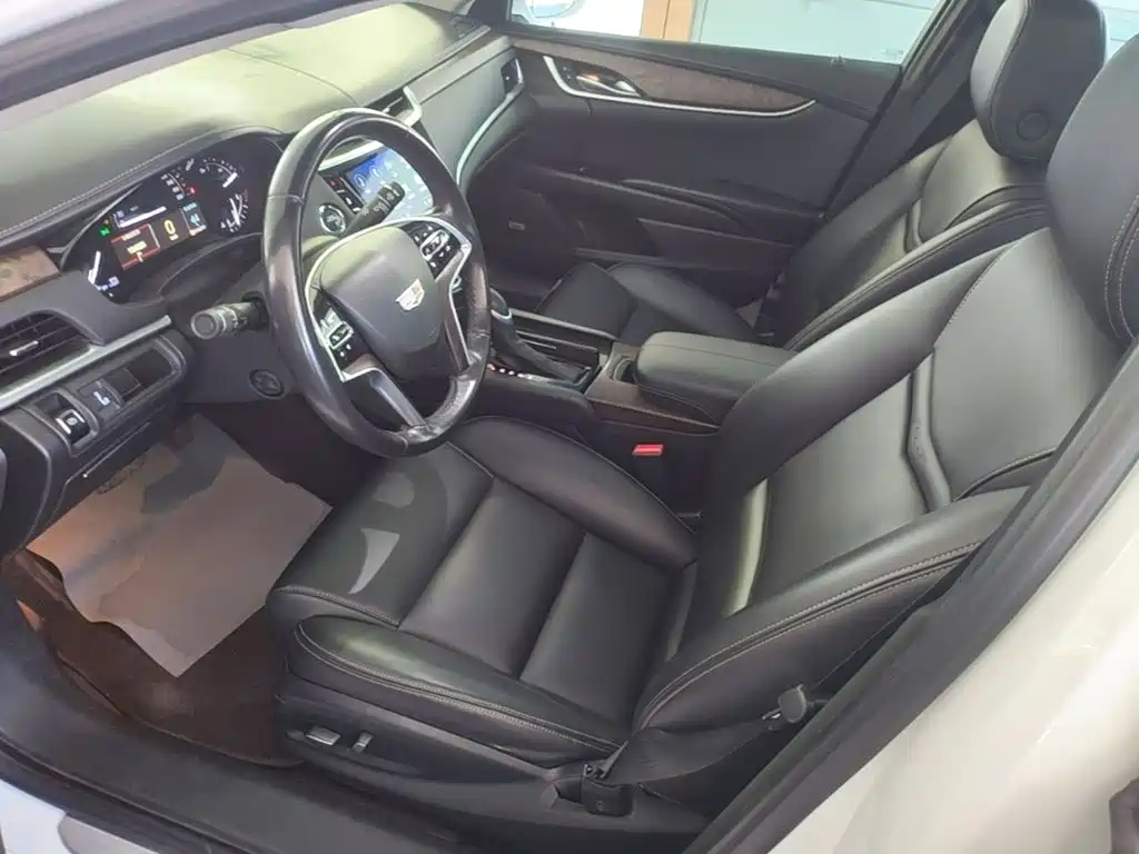Cadillac XTS — миниатюра 15