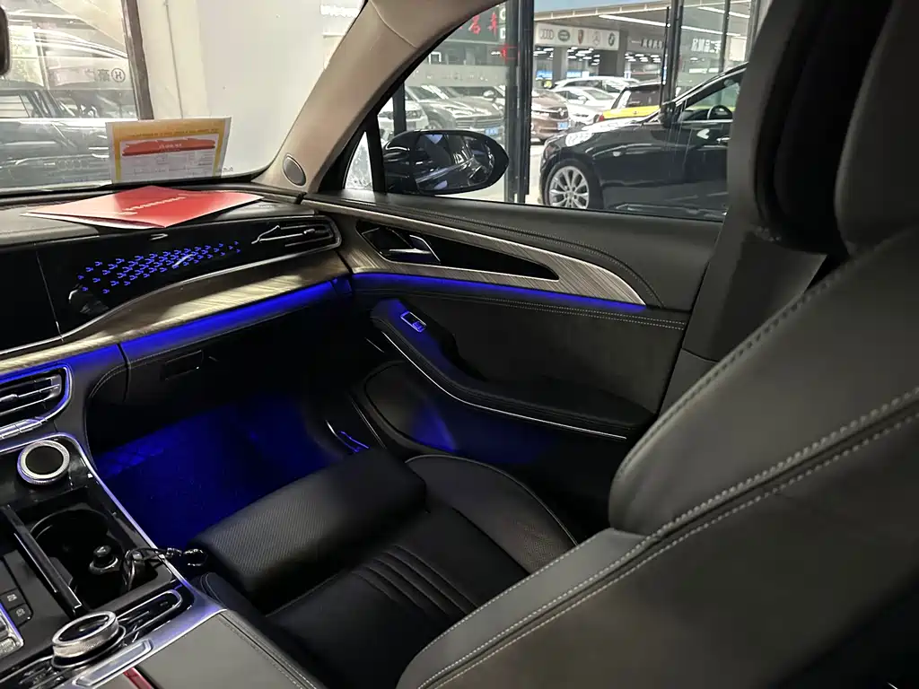 Hongqi Hongqi H9 — миниатюра 8