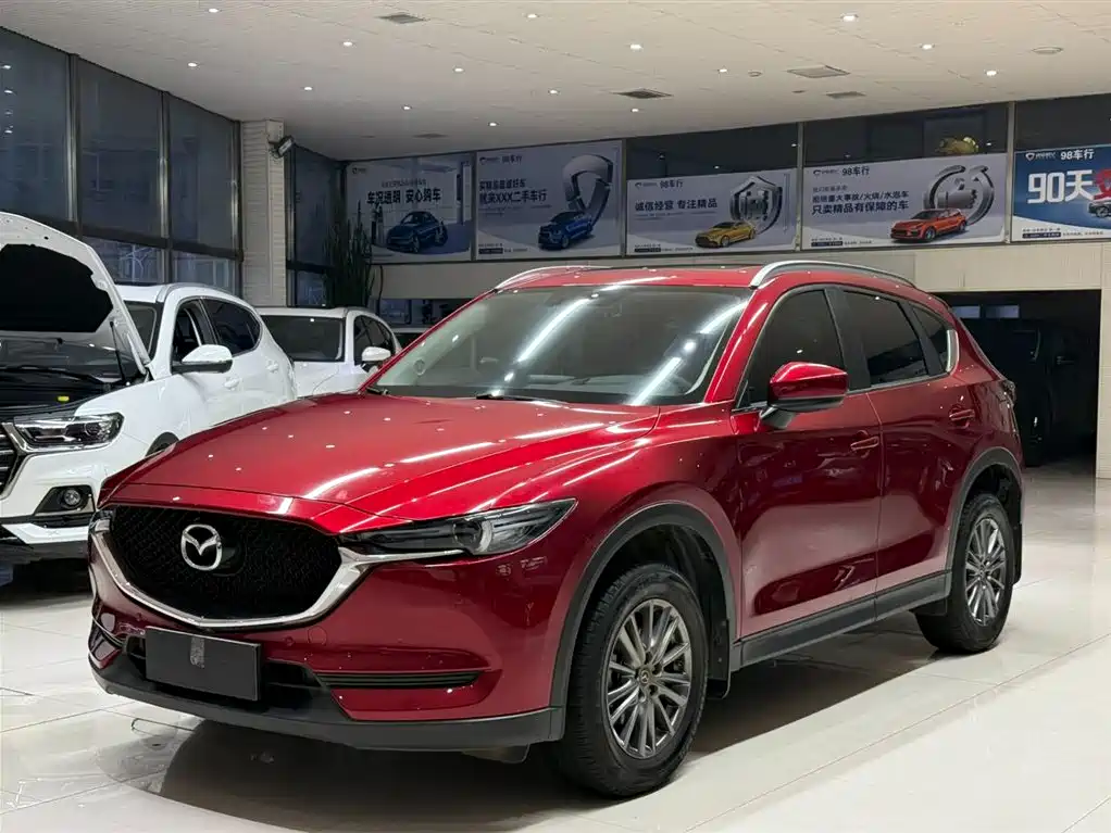 MAZDA CX 5