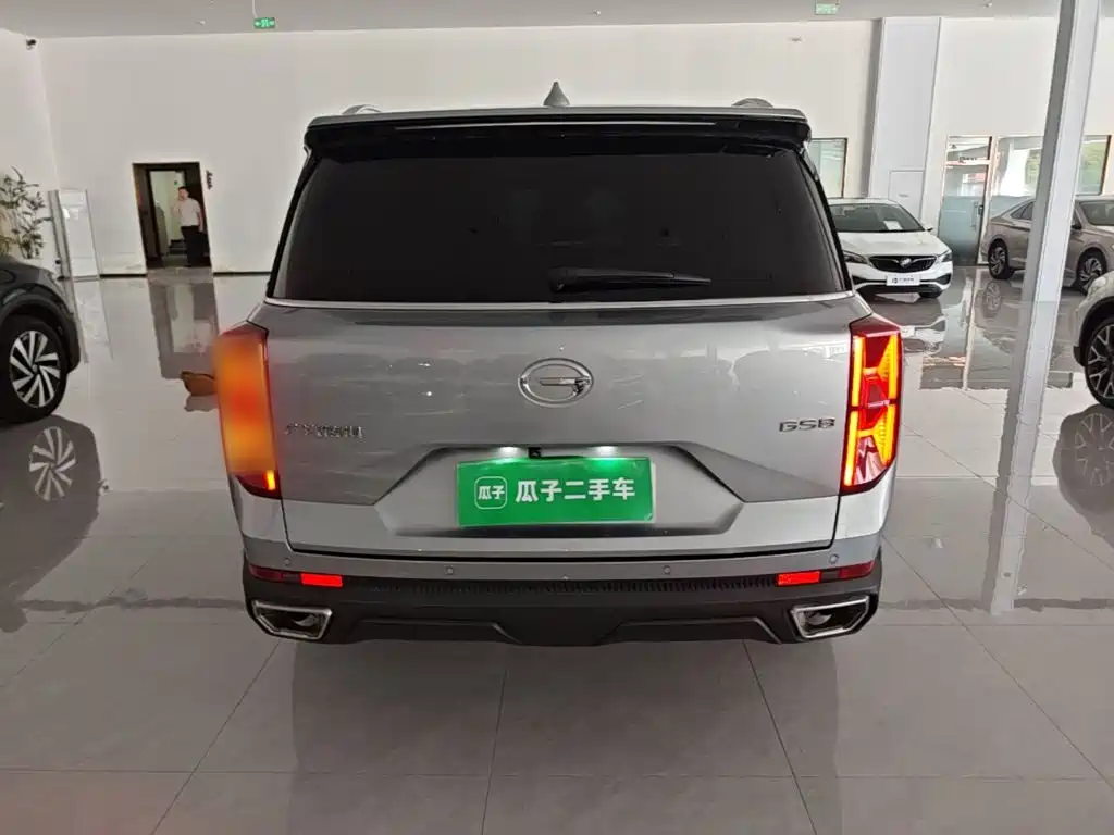 GAC Motor Trumpchi GS8 — миниатюра 6