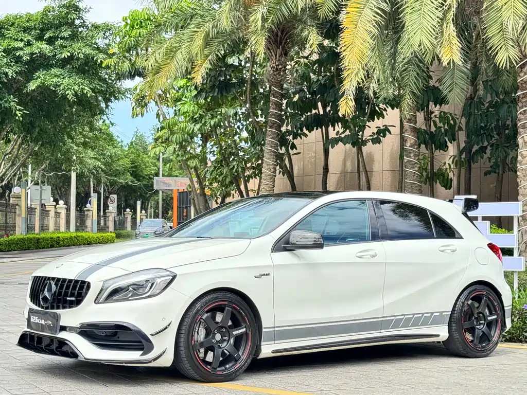 Mercedes-Benz A-Class AMG (Import) 2016