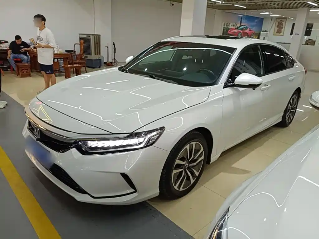 Honda Inspire — миниатюра 2