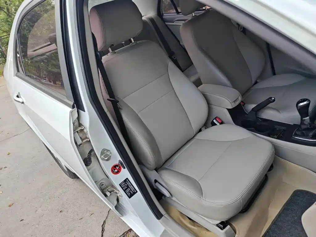 Geely Vision — миниатюра 25