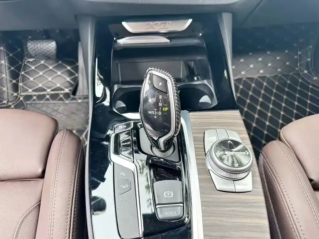 BMW X3 — миниатюра 7