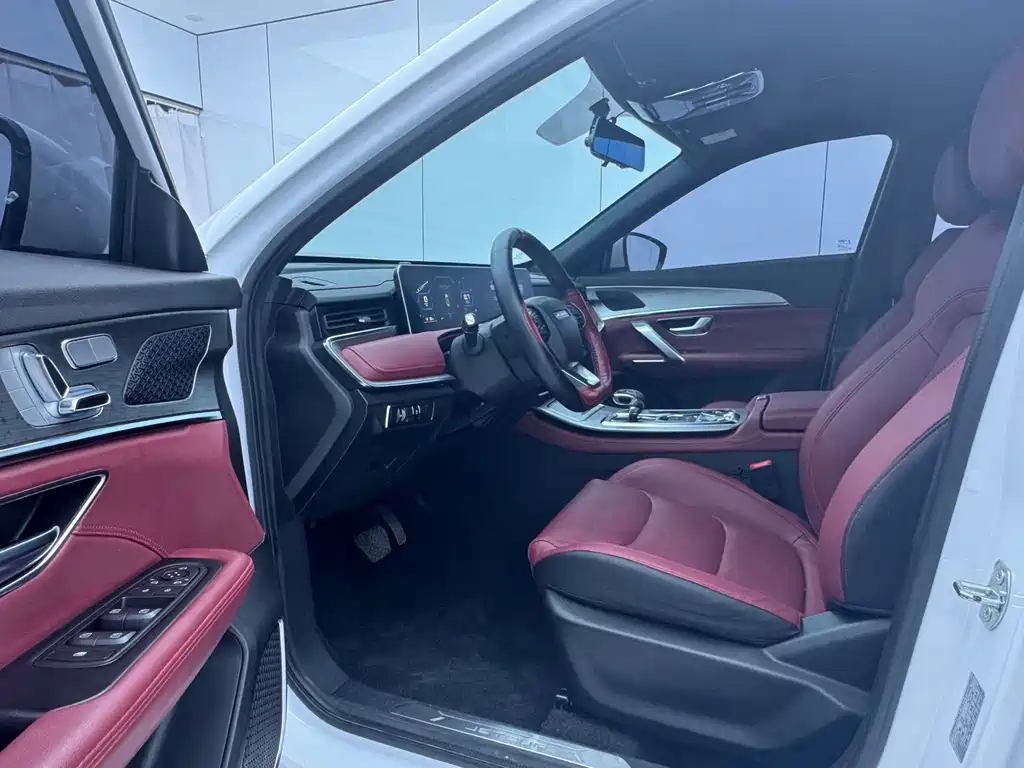 Jetour X70 PLUS — миниатюра 7
