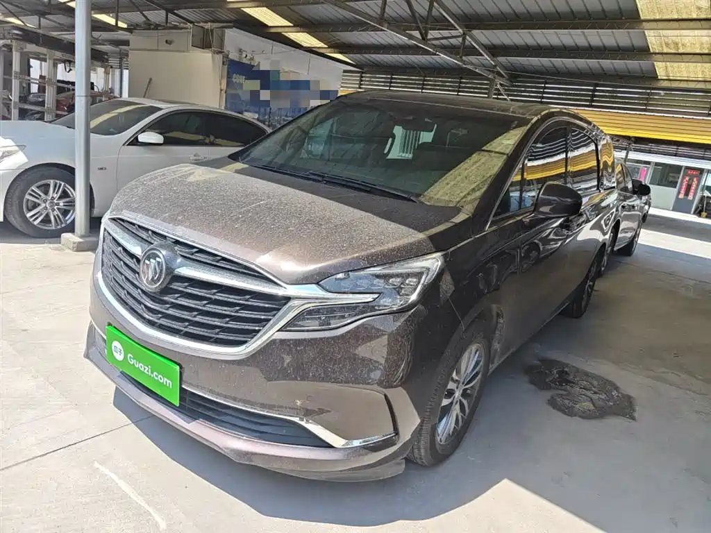 Buick GL8 2020 ES 653T Premium