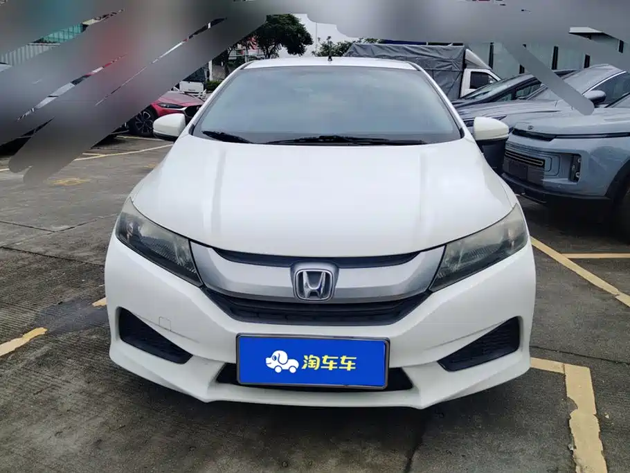 Honda City — миниатюра 2
