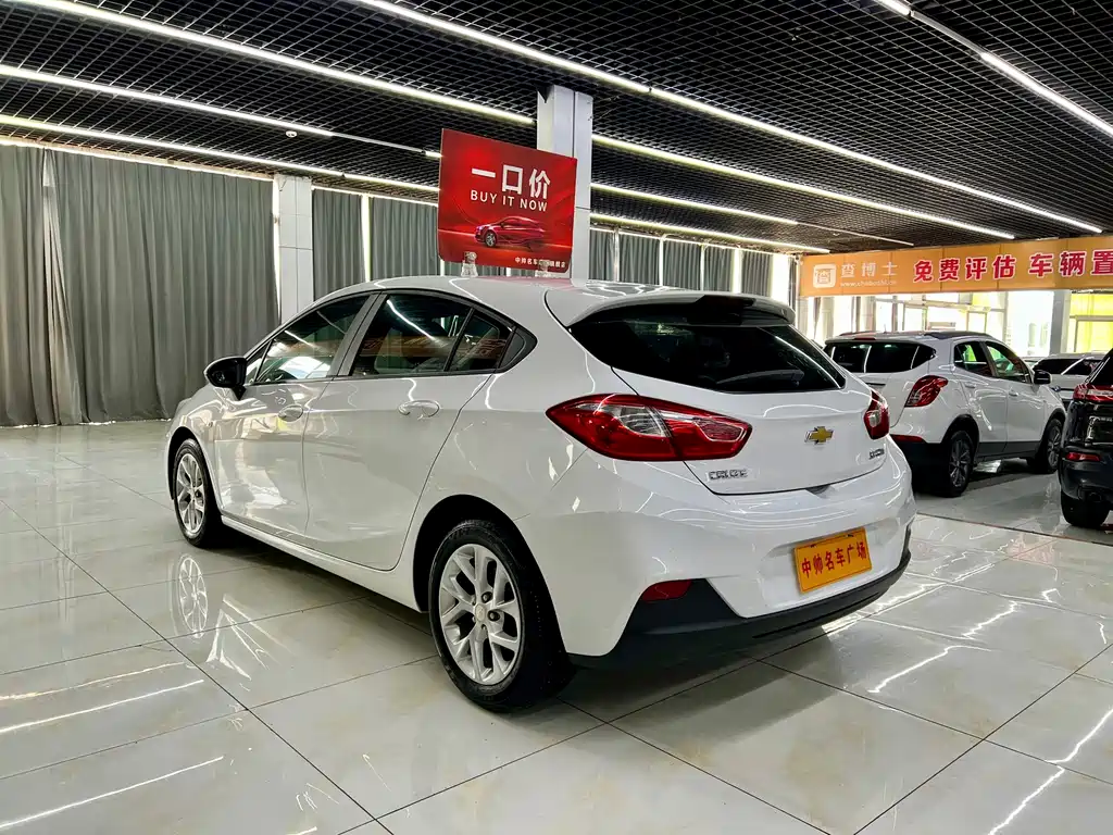 Chevrolet Cruze — миниатюра 4