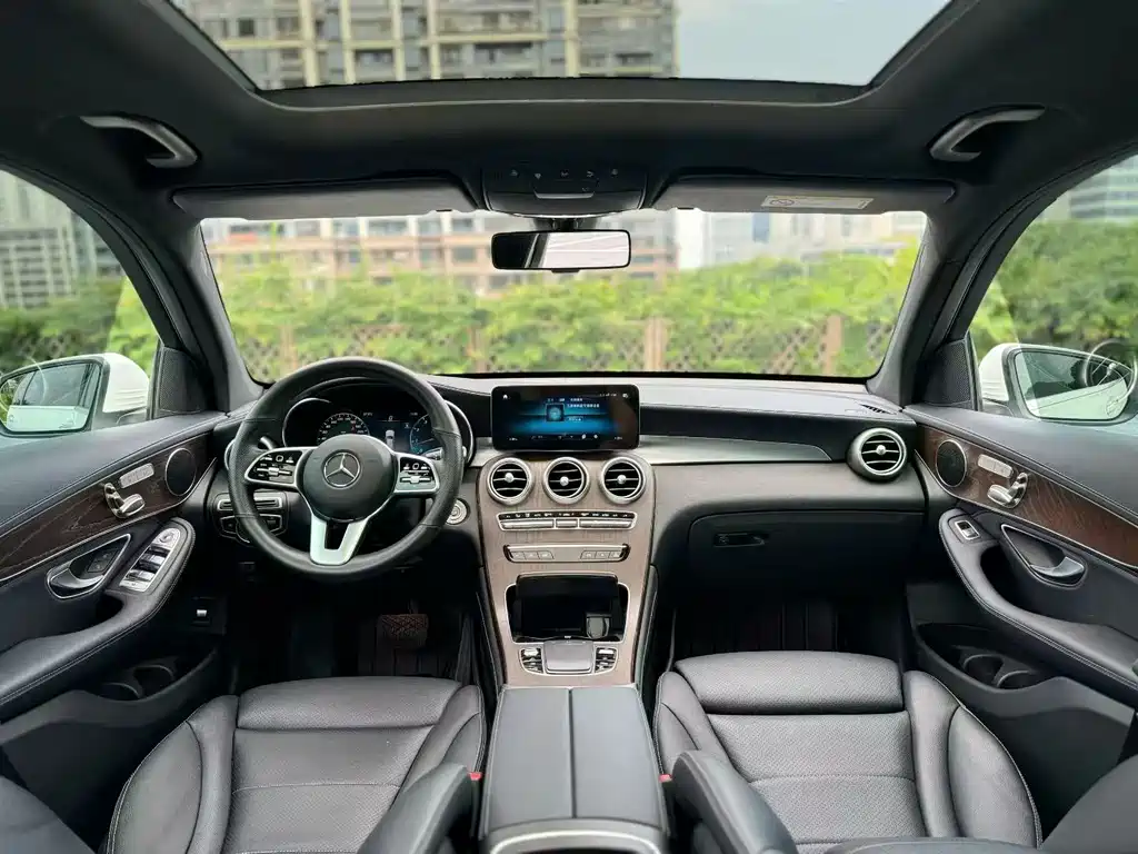 Mercedes-Benz GLC — миниатюра 5
