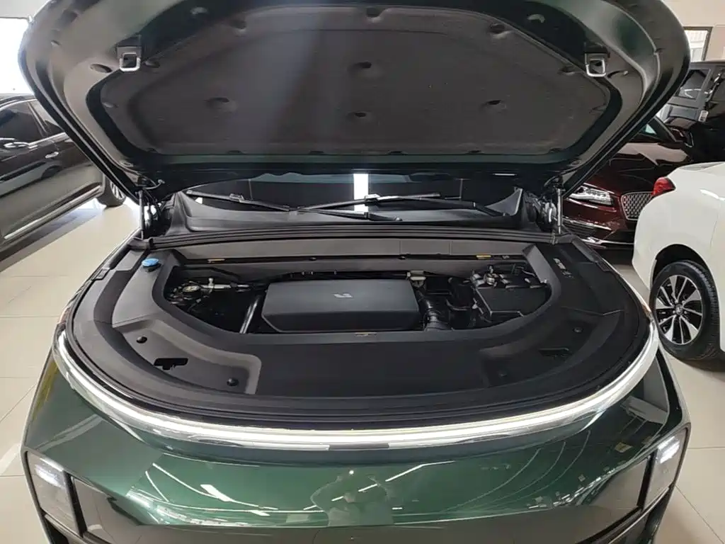 Li Auto Li L9 — миниатюра 20
