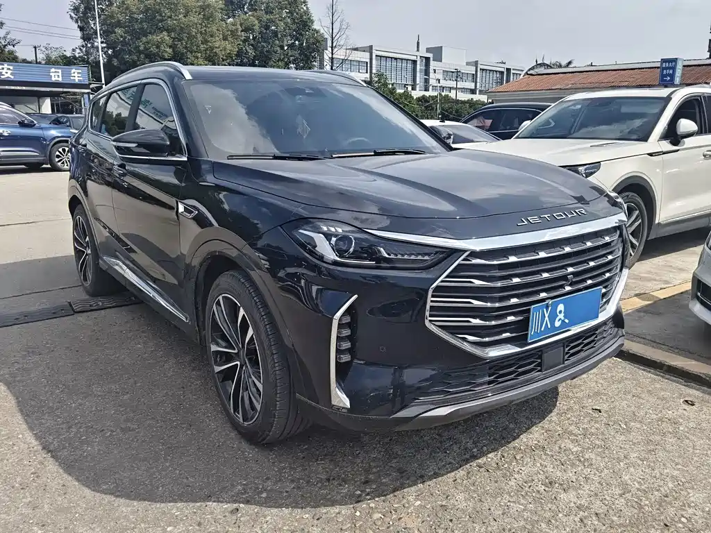 Jetour X70 PLUS — миниатюра 3