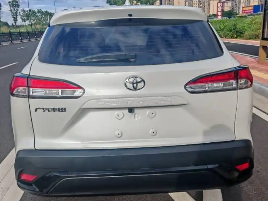 Toyota Frontlander — миниатюра 3