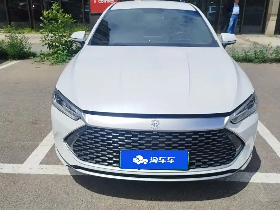 BYD Qin Plus PLUS 2024 DM-i 55KM Lead