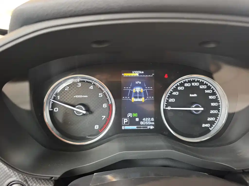 Subaru Forester — миниатюра 15