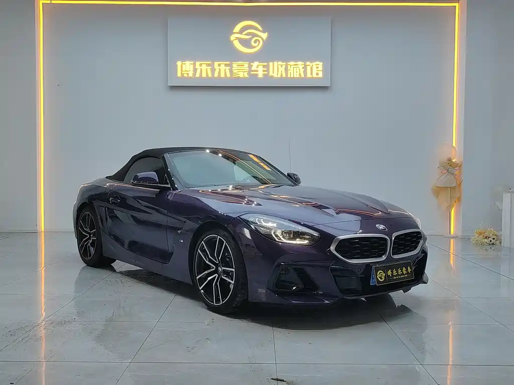 BMW Z4 2023 sDrive 25i M Sport