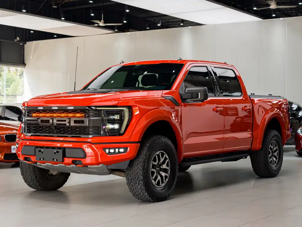 Ford F-150 Raptor