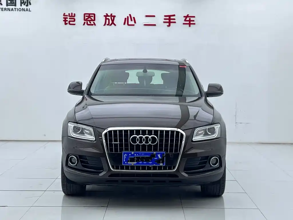 Audi Q5 — миниатюра 2
