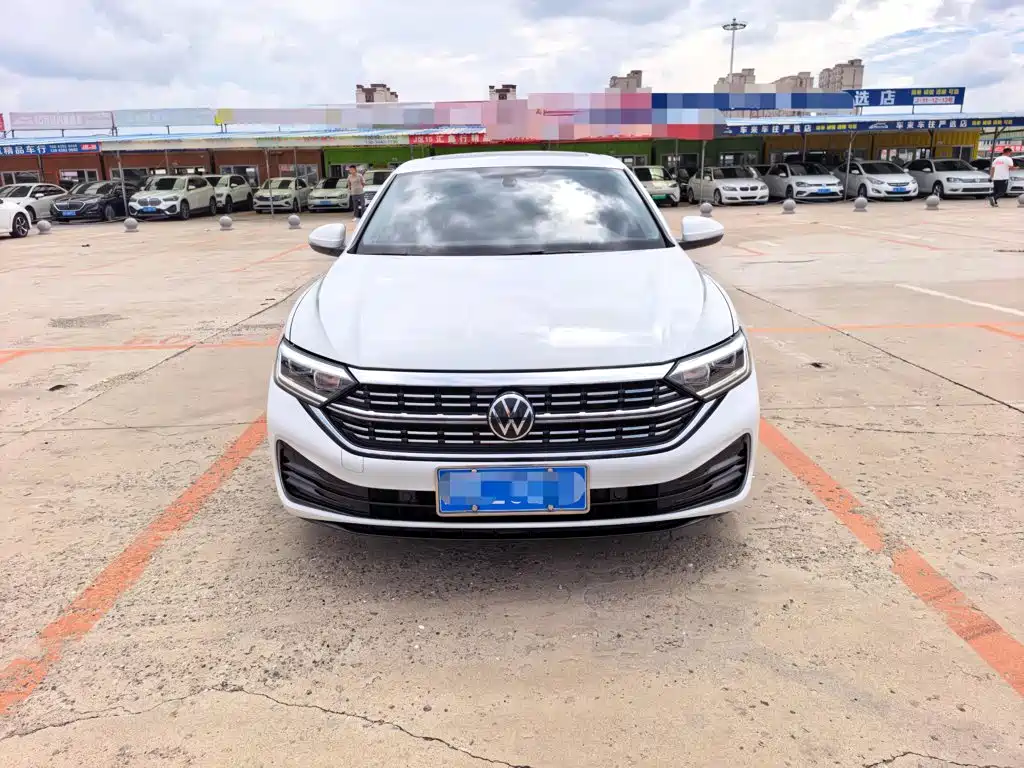 Volkswagen Sagitar — миниатюра 2