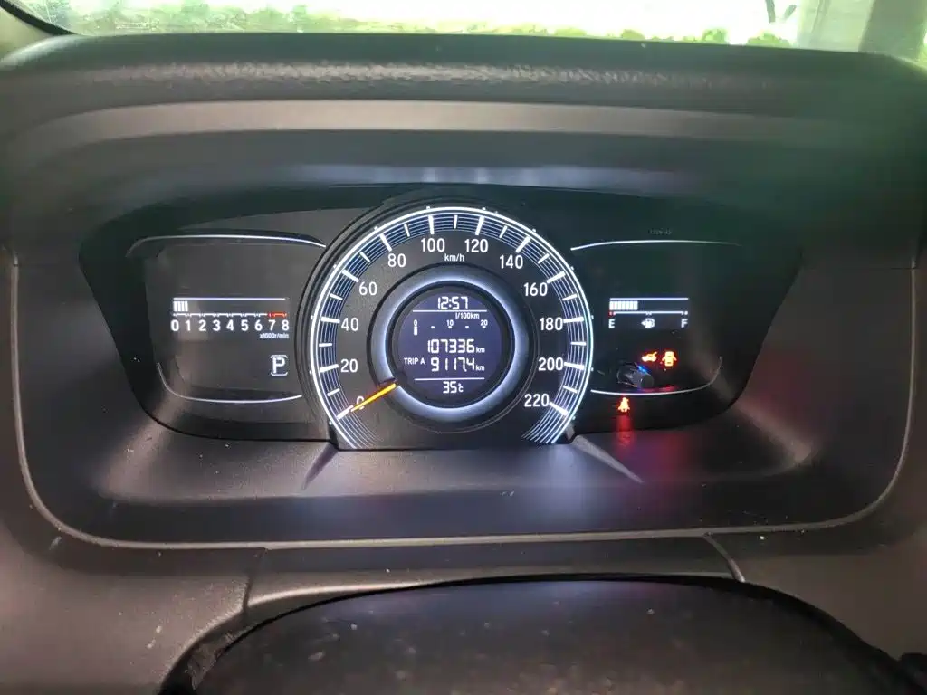 Honda Odyssey — миниатюра 7