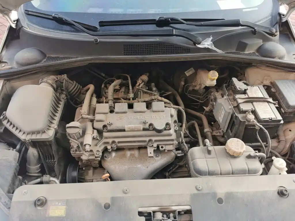 Baojun 310W — миниатюра 21