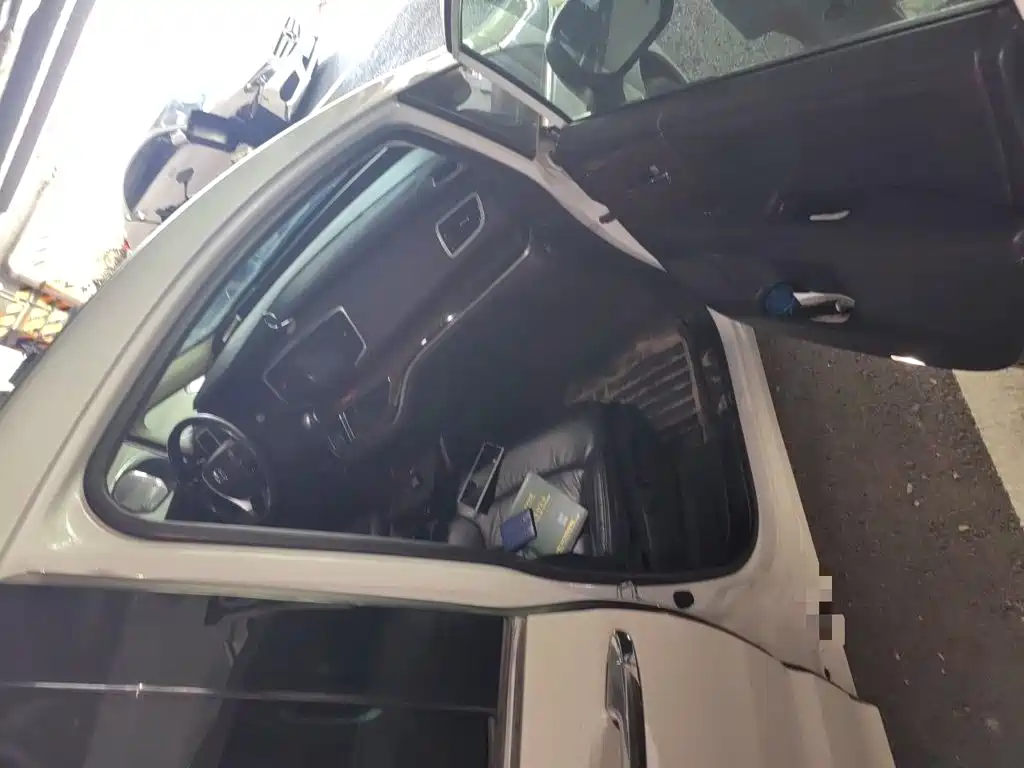 Honda Odyssey — миниатюра 21