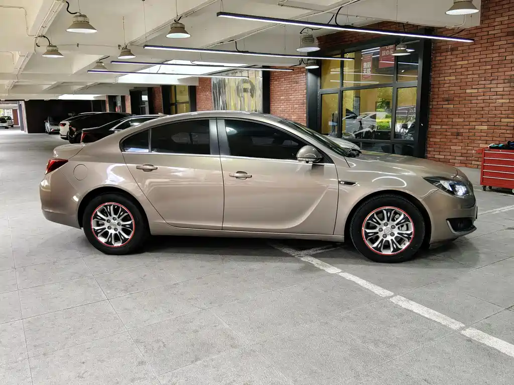 Buick Regal — миниатюра 5