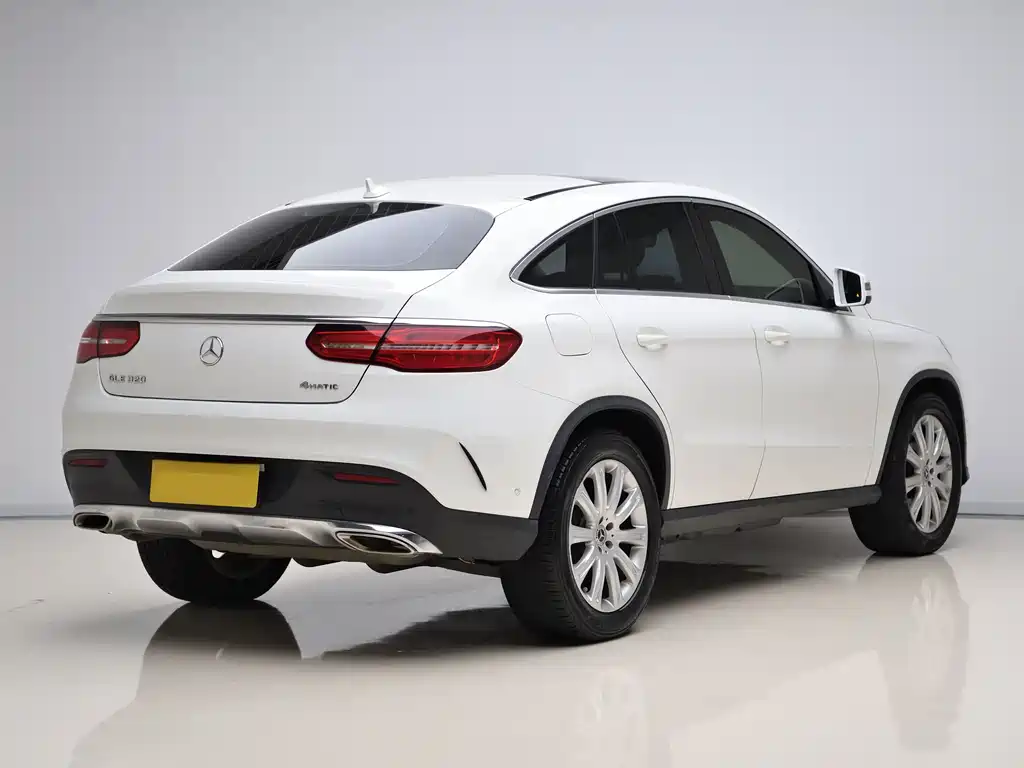 Mercedes-Benz GLE Coupe — миниатюра 6