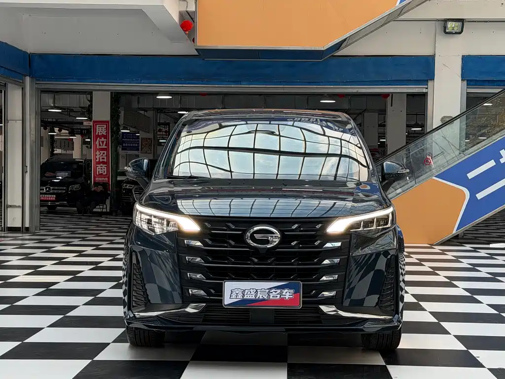 GAC Motor Trumpchi M6 — миниатюра 2