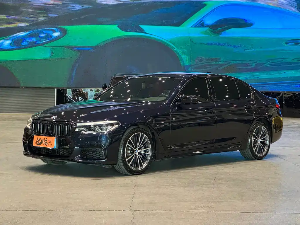 BMW 5 Series 2019