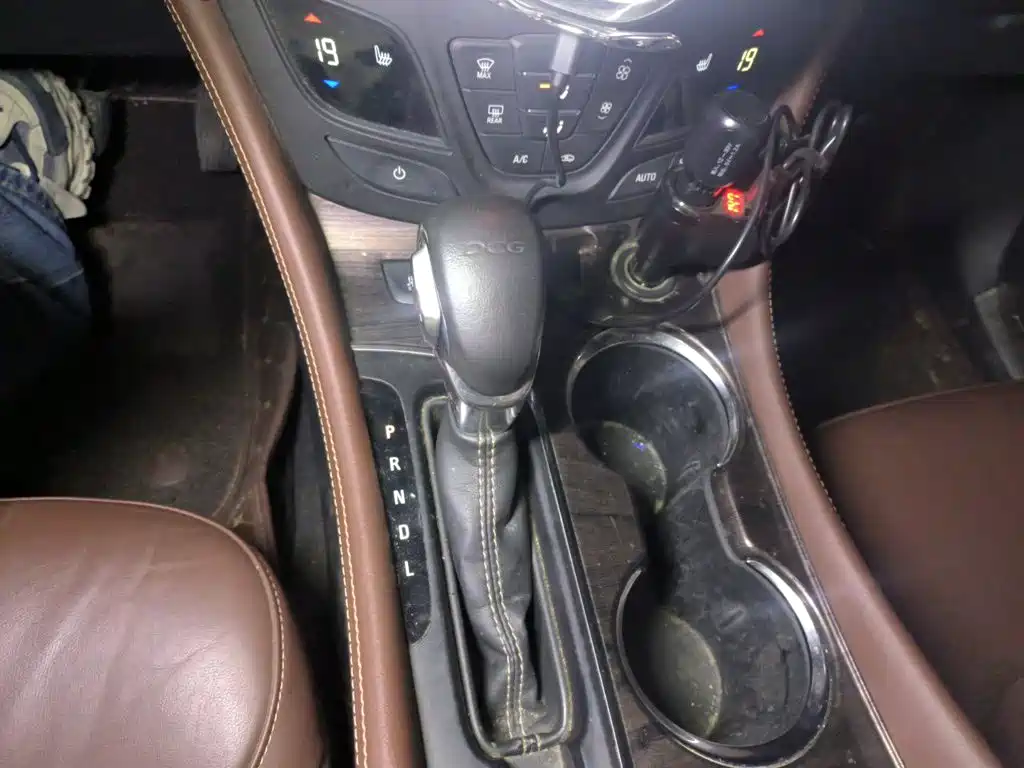 Buick Envision Plus — миниатюра 15