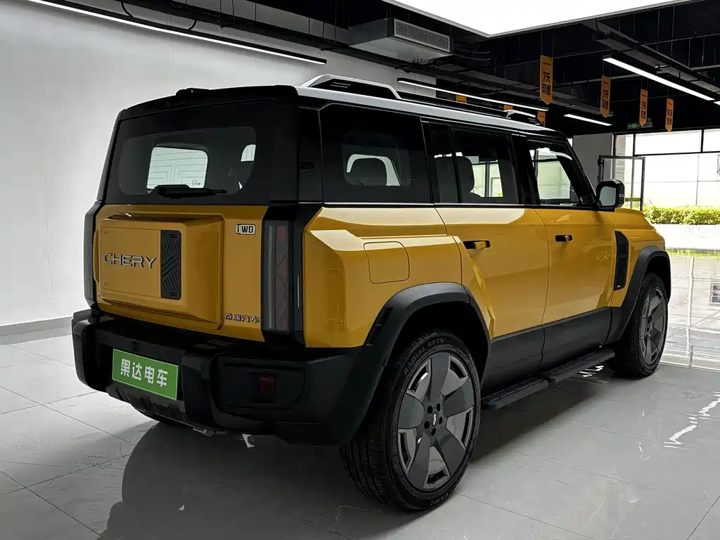 Fulwin Fengyun X3L — миниатюра 5