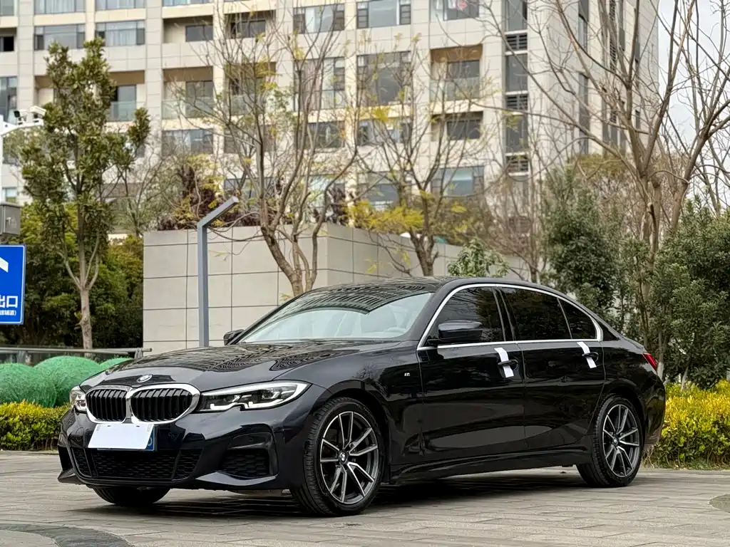 BMW 3 Series 2020